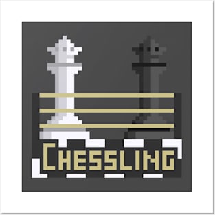 Chessling Posters and Art